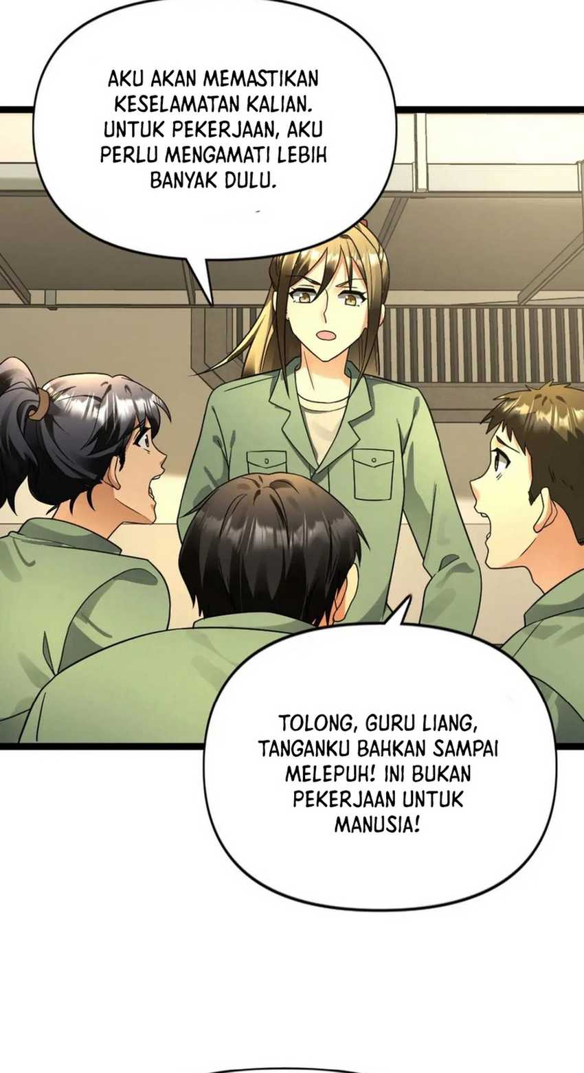 Freezing The World: I Built A Doomsday Safehouse Chapter 174 Gambar 19