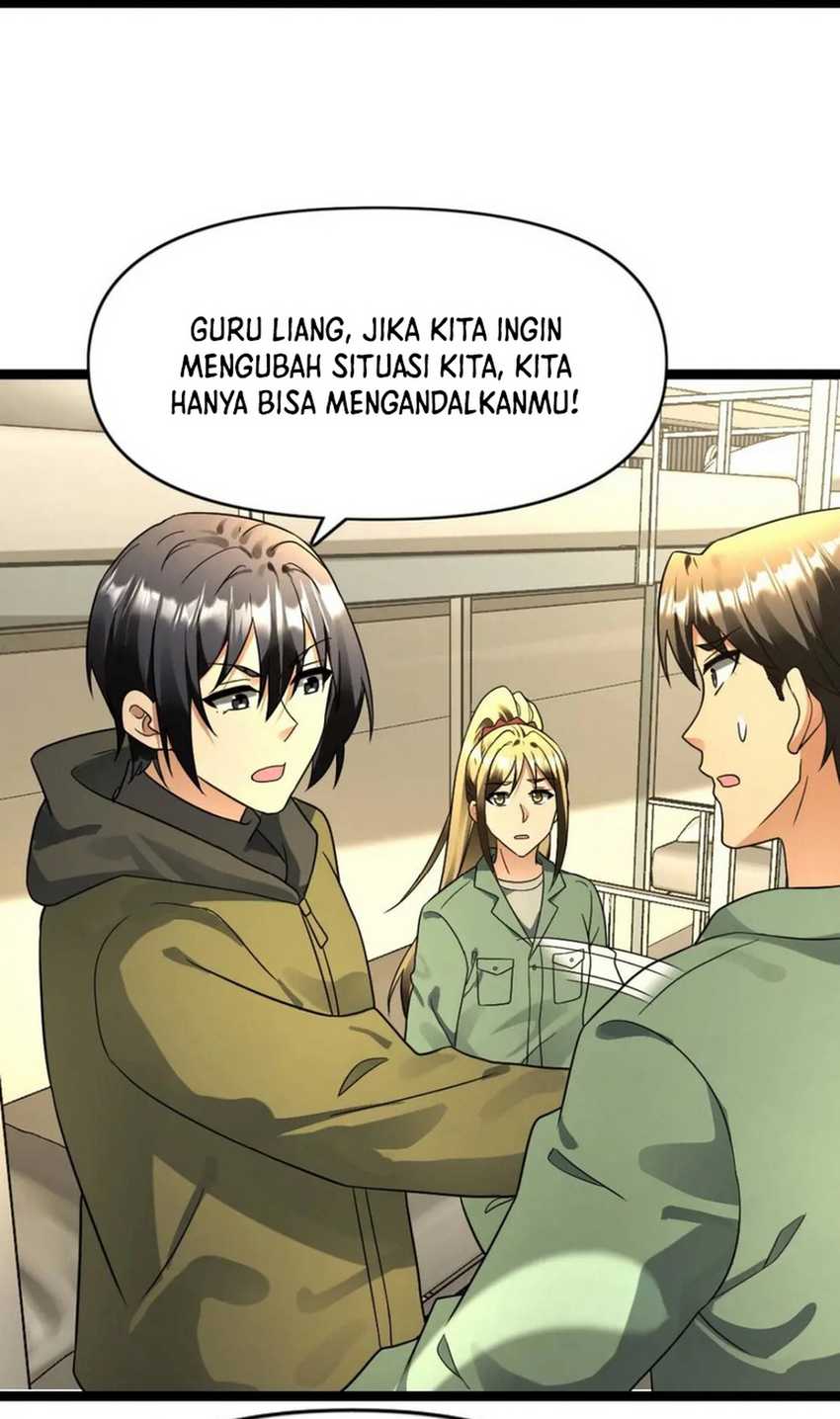 Freezing The World: I Built A Doomsday Safehouse Chapter 174 Gambar 16