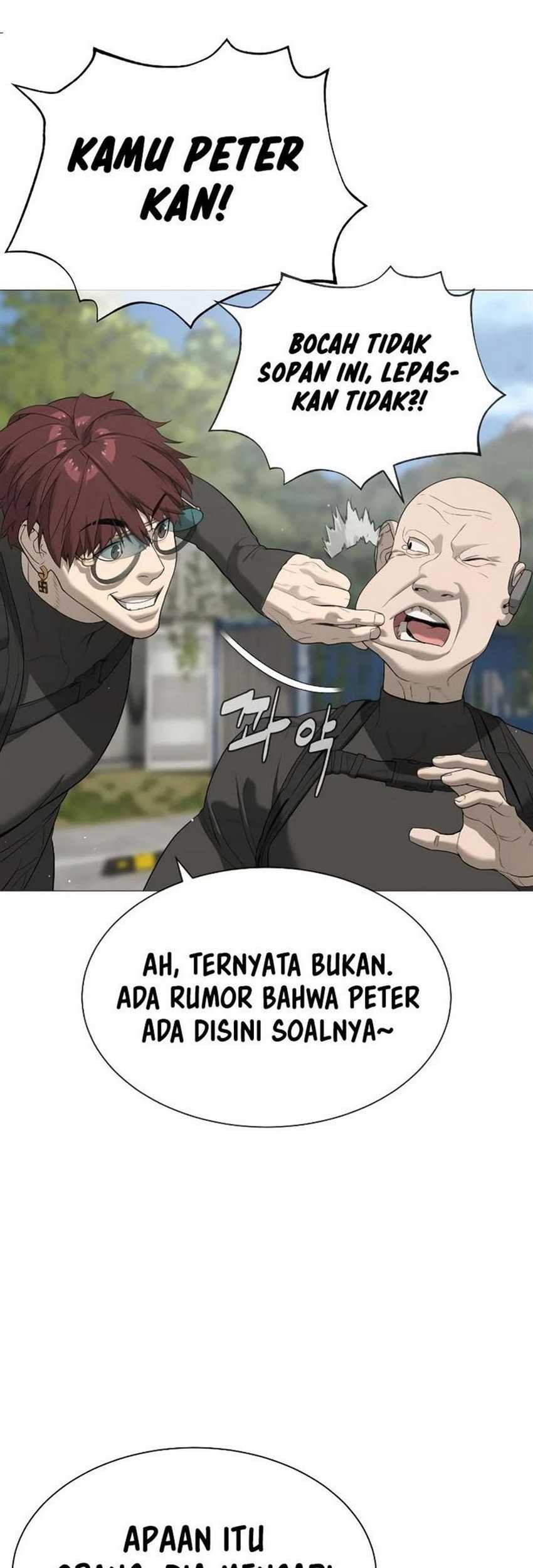 Killer Peter Chapter 49 Gambar 109