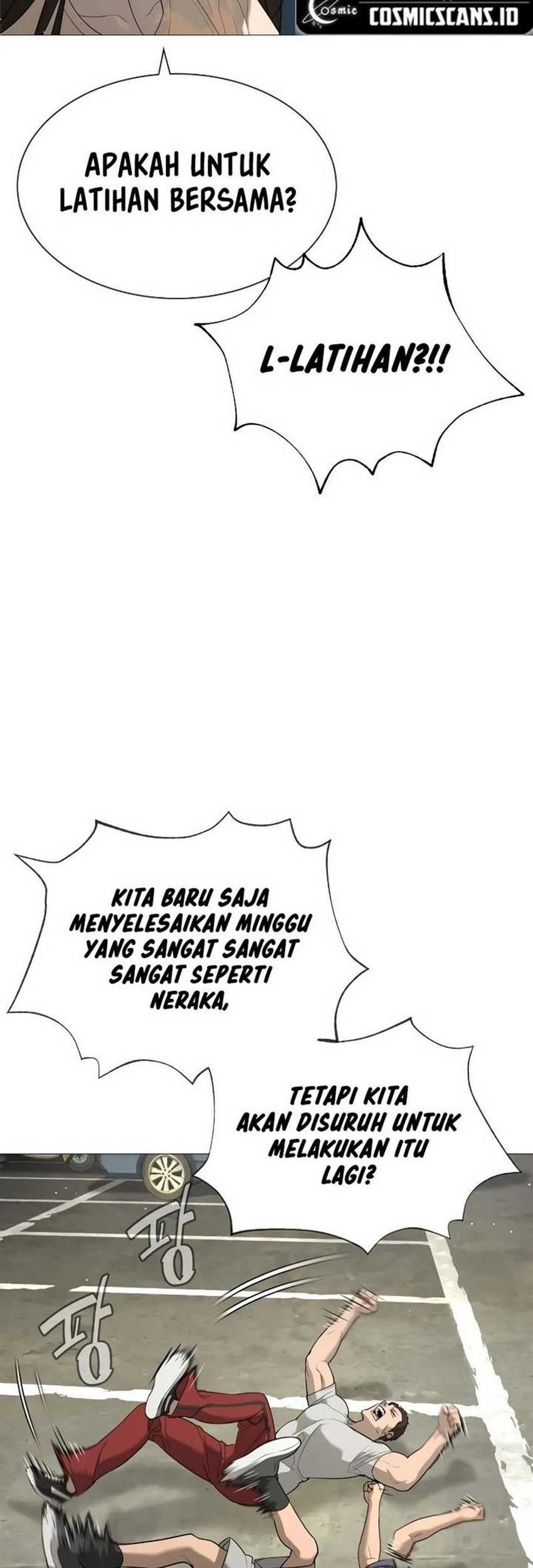 Killer Peter Chapter 49 Gambar 72