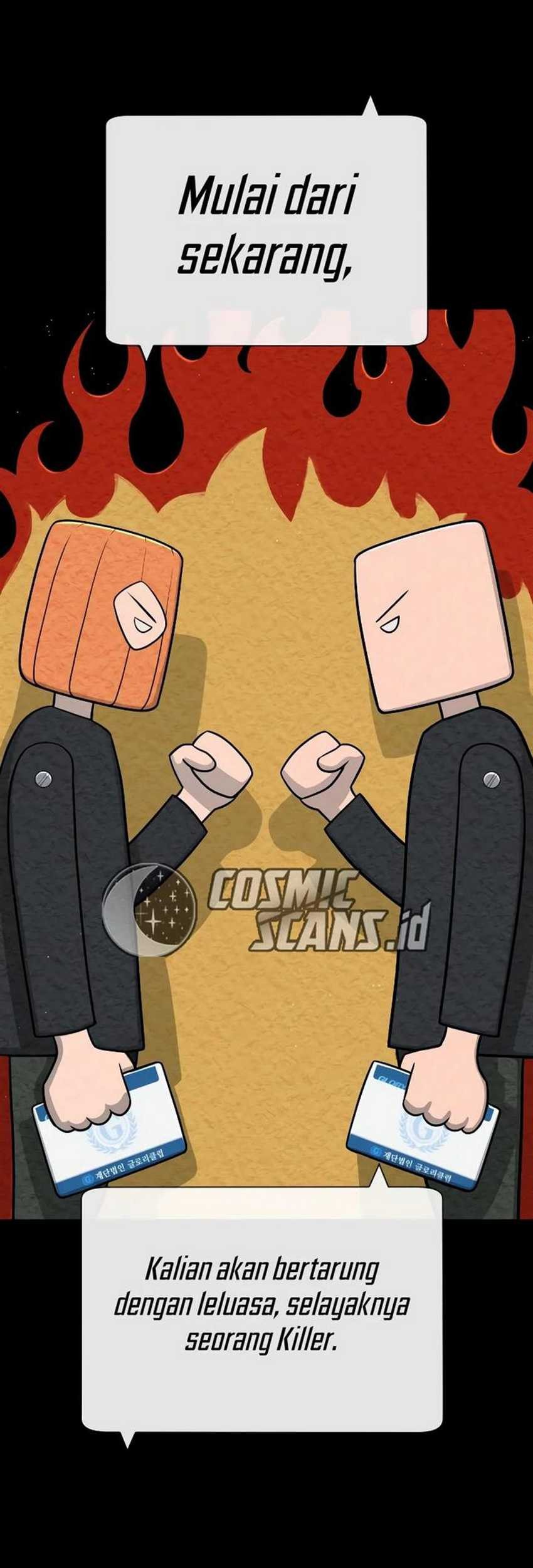 Killer Peter Chapter 49 Gambar 82