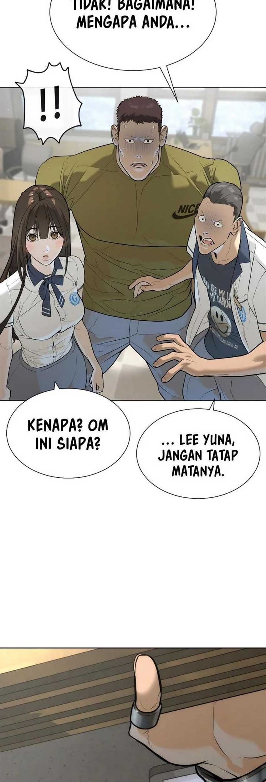 Manhwa Killer Peter Chapter 49 gambar nomor 2