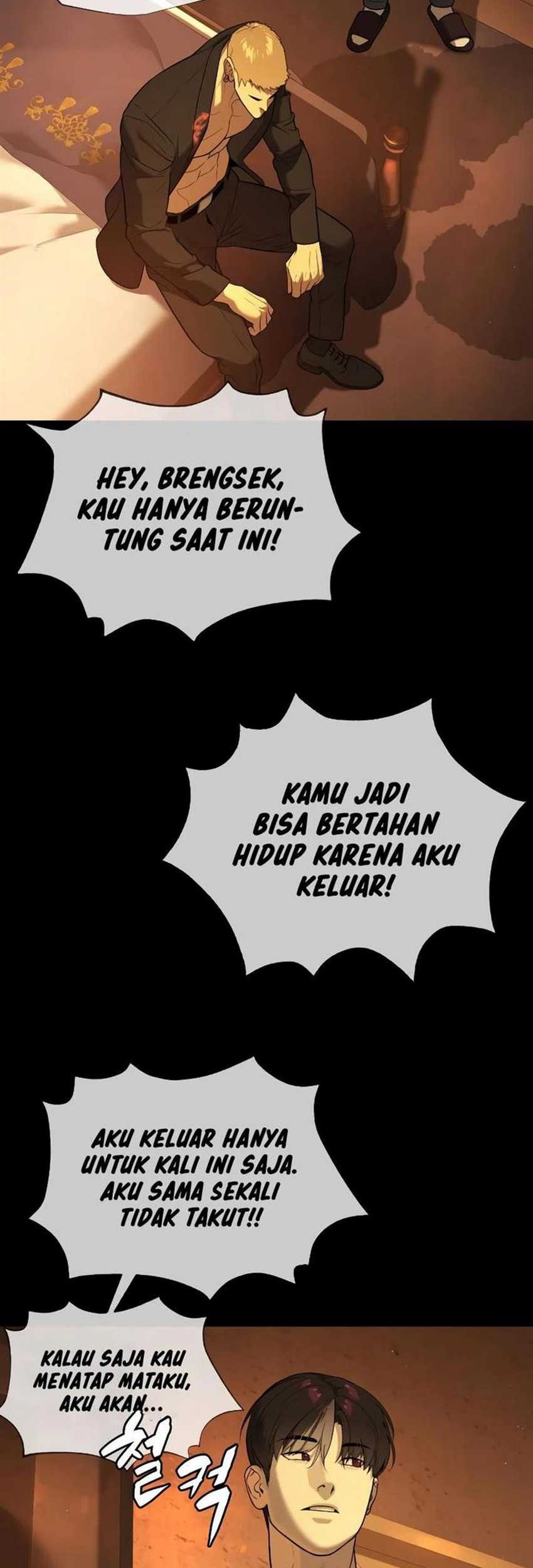 Killer Peter Chapter 49 Gambar 9