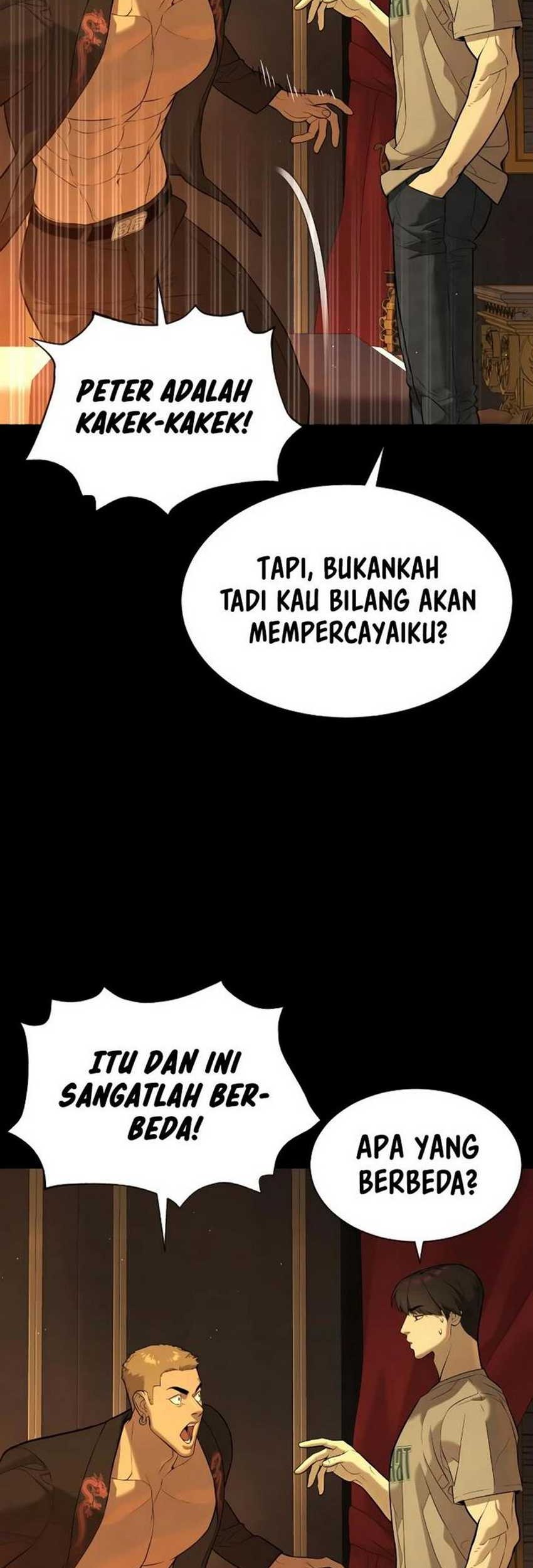 Killer Peter Chapter 49 Gambar 16
