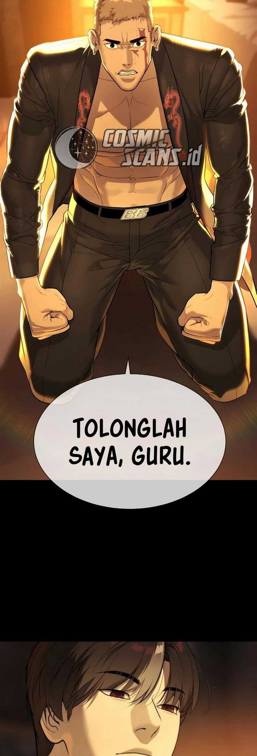 Killer Peter Chapter 49 Gambar 28