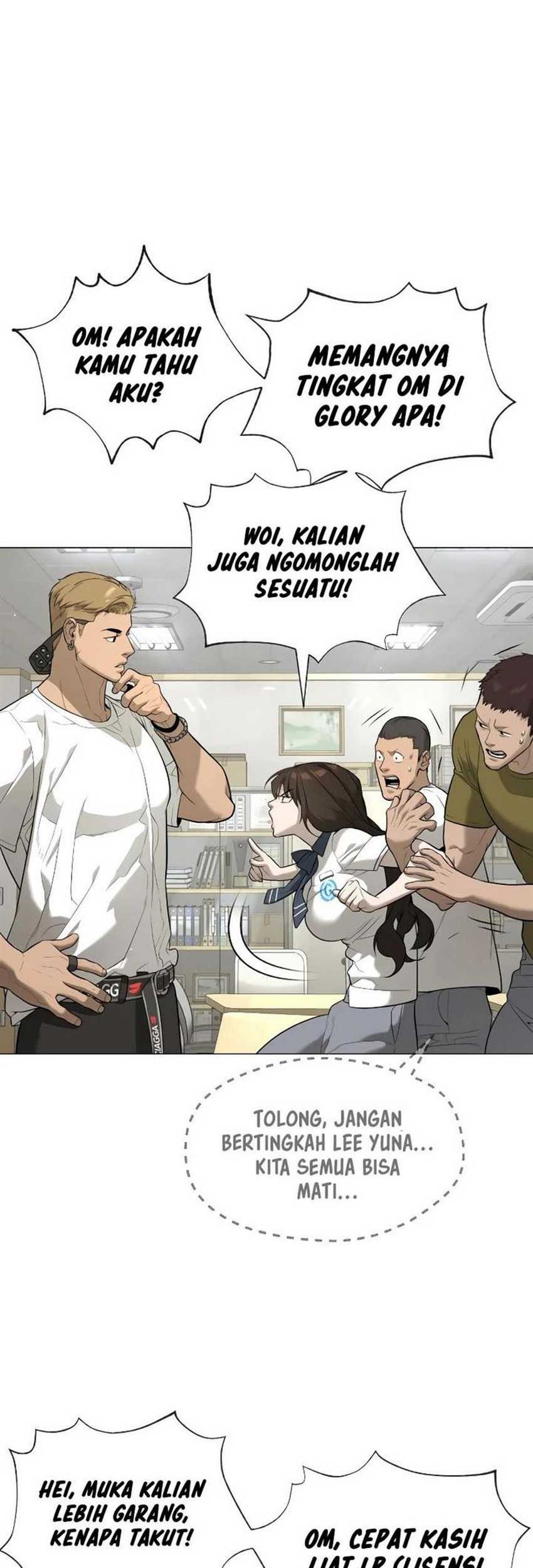 Killer Peter Chapter 49 Gambar 36