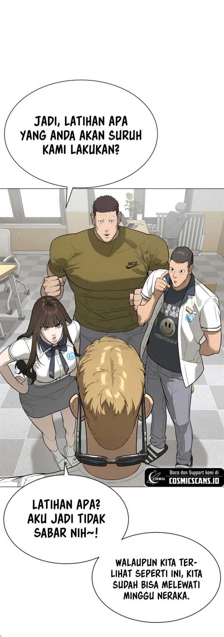 Killer Peter Chapter 49 Gambar 39