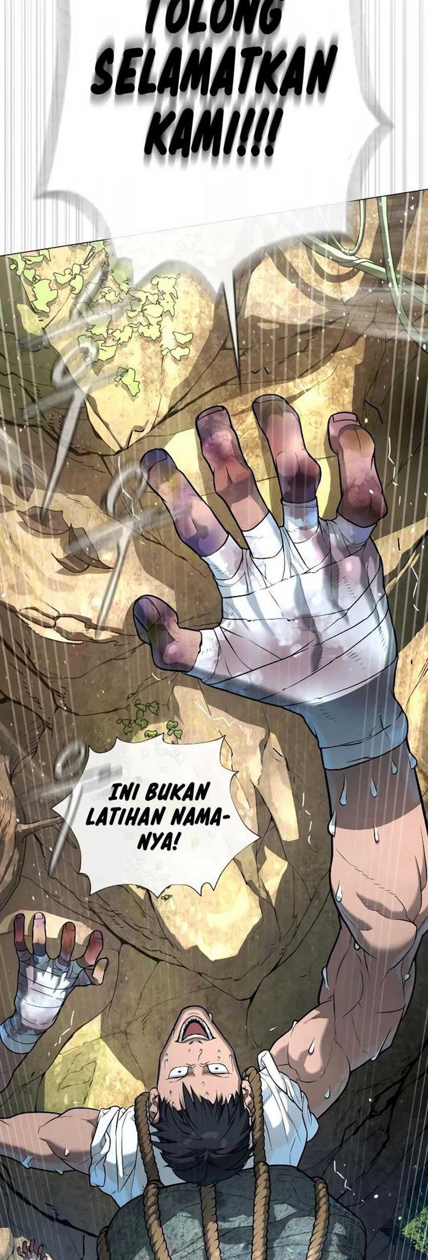 Killer Peter Chapter 49 Gambar 41