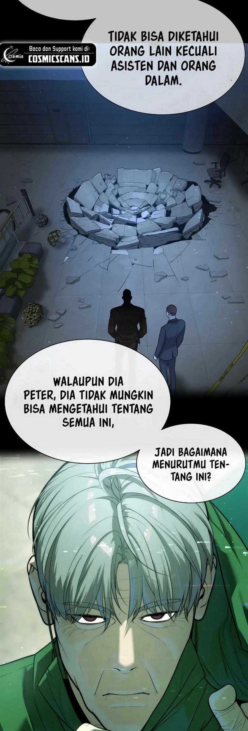 Killer Peter Chapter 49 Gambar 48