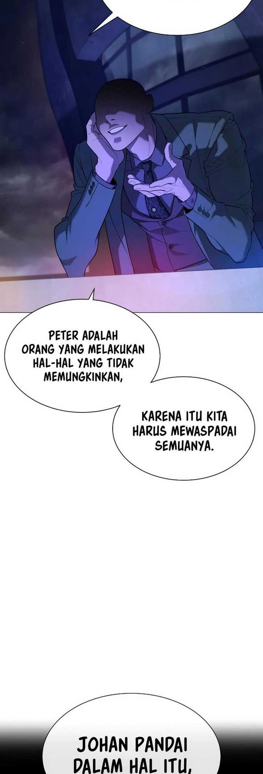 Killer Peter Chapter 49 Gambar 55