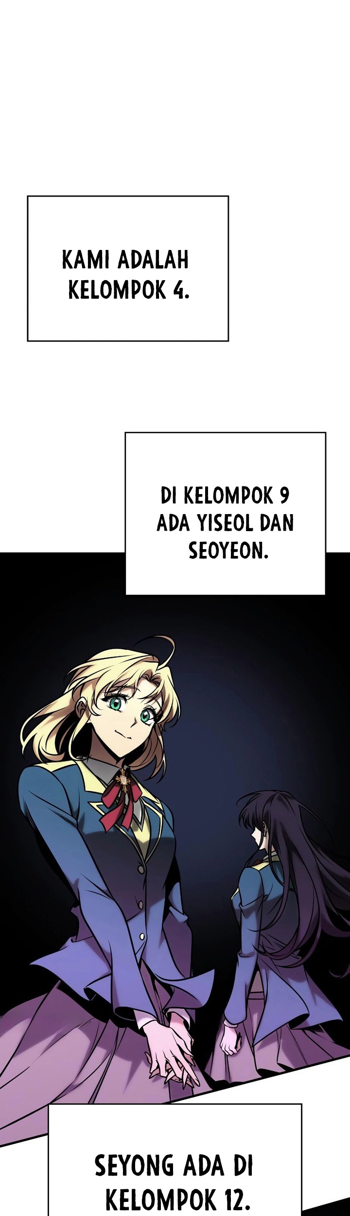 My Exclusive Tower Guide Chapter 23 Gambar 72
