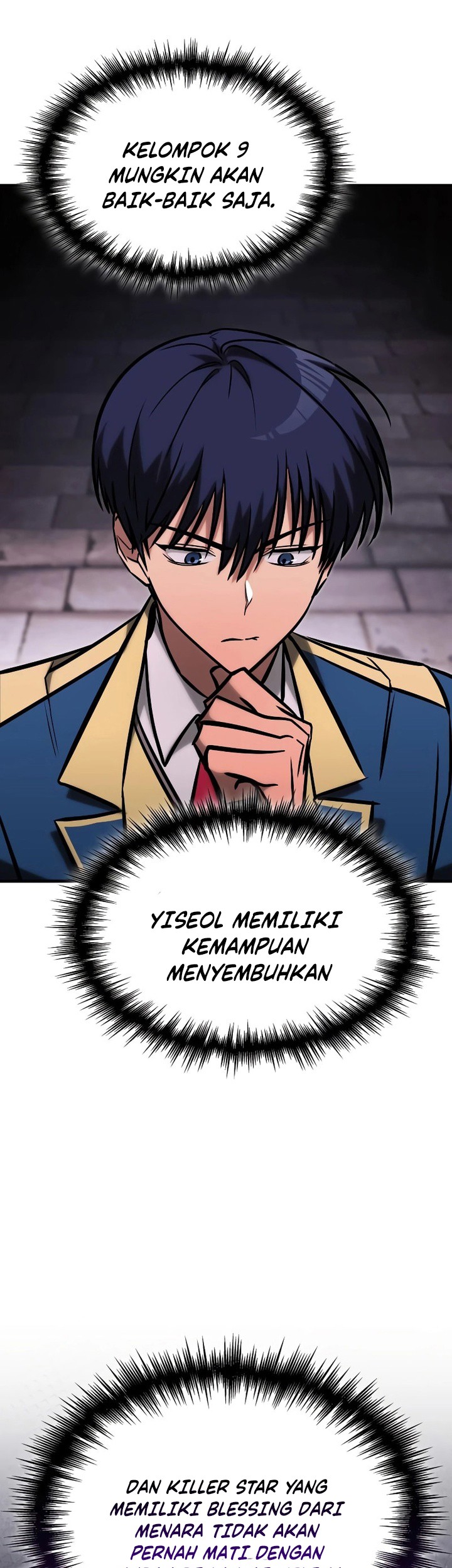 My Exclusive Tower Guide Chapter 23 Gambar 74