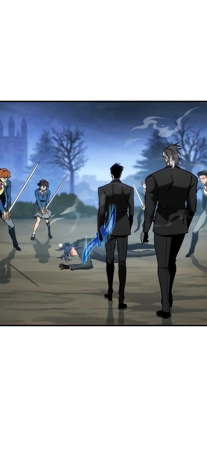 My Exclusive Tower Guide Chapter 23 Gambar 7