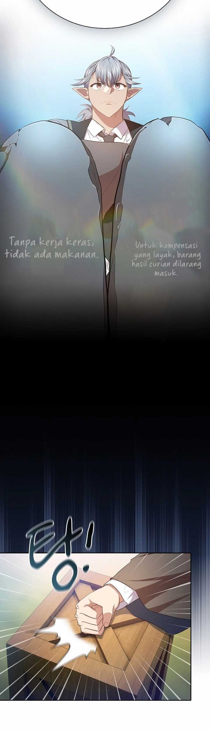 Magic Academy Survival Guide Chapter 100 Gambar 52