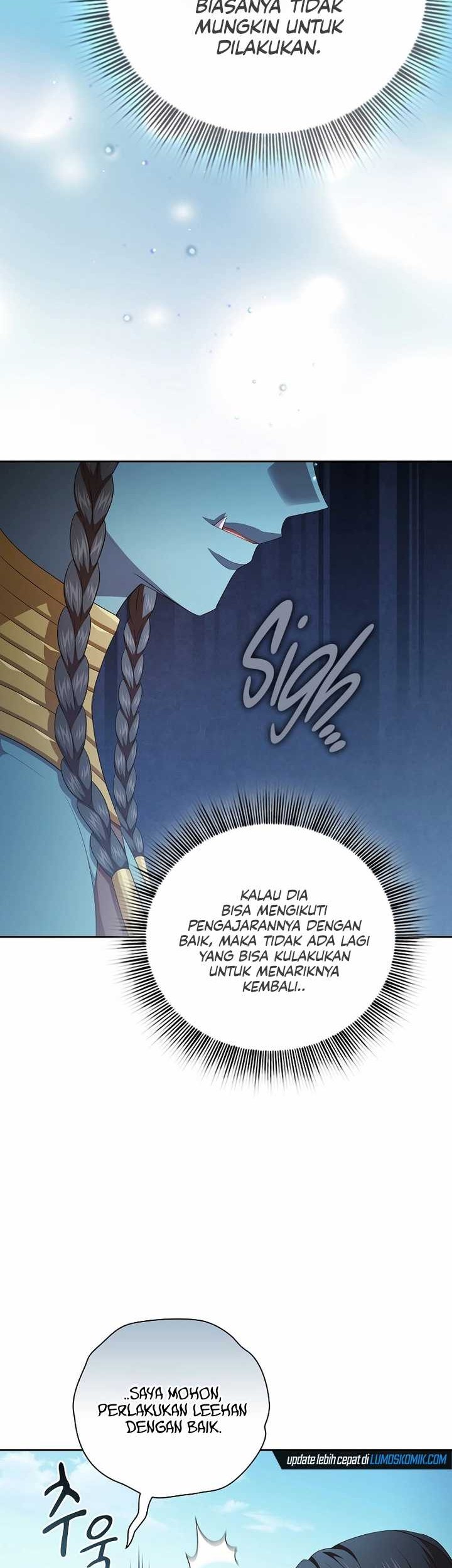 Magic Academy Survival Guide Chapter 100 Gambar 11