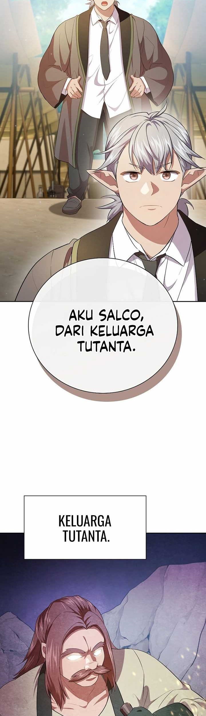 Magic Academy Survival Guide Chapter 100 Gambar 20