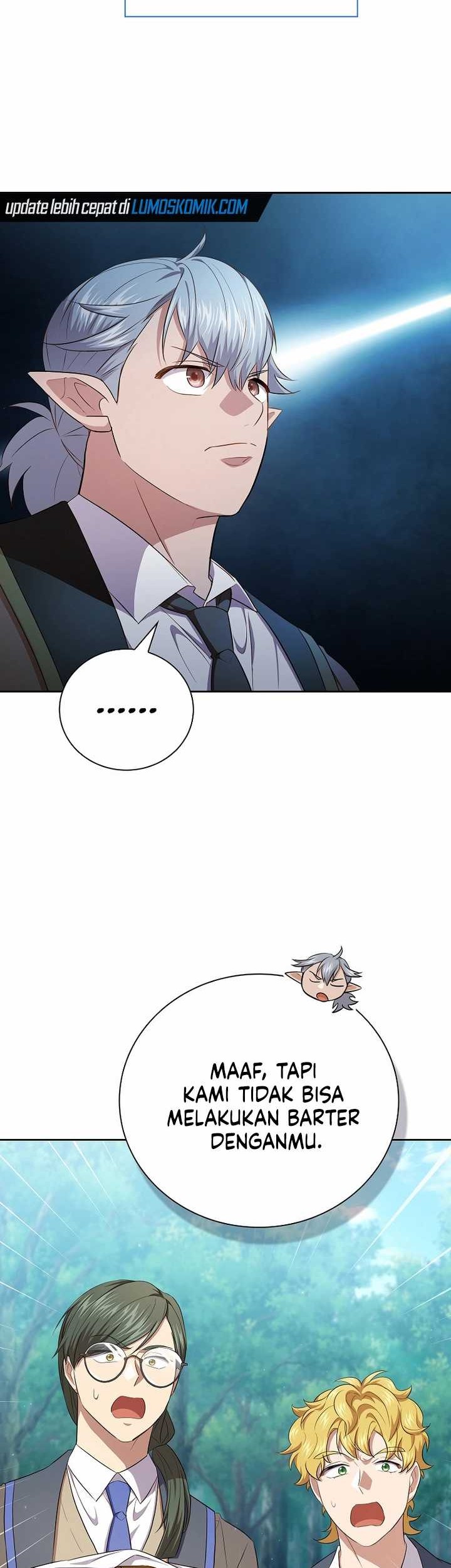 Magic Academy Survival Guide Chapter 100 Gambar 23