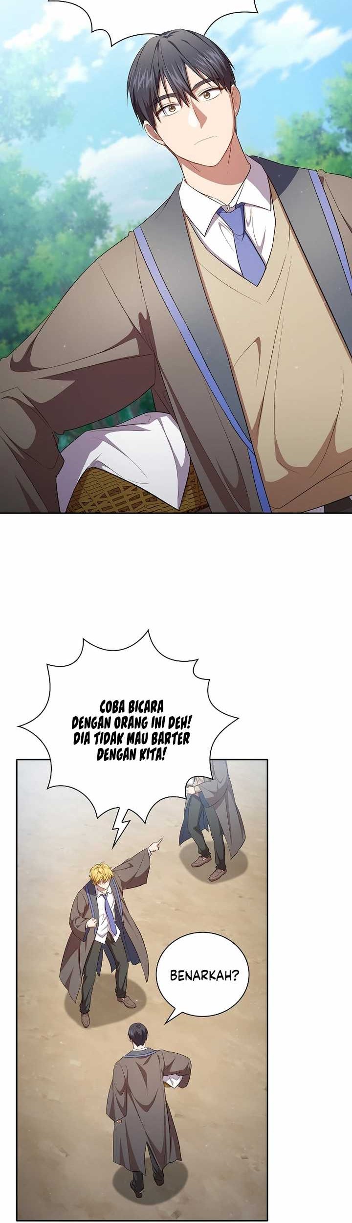 Magic Academy Survival Guide Chapter 100 Gambar 26