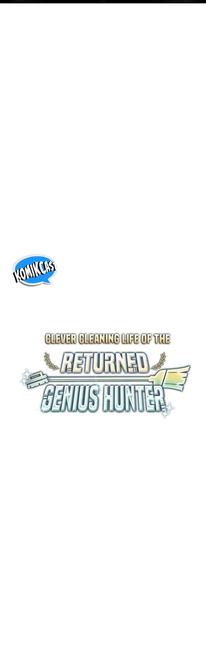 Clever Cleaning Life Of The Returned Genius Hunter Chapter 86 Gambar 21