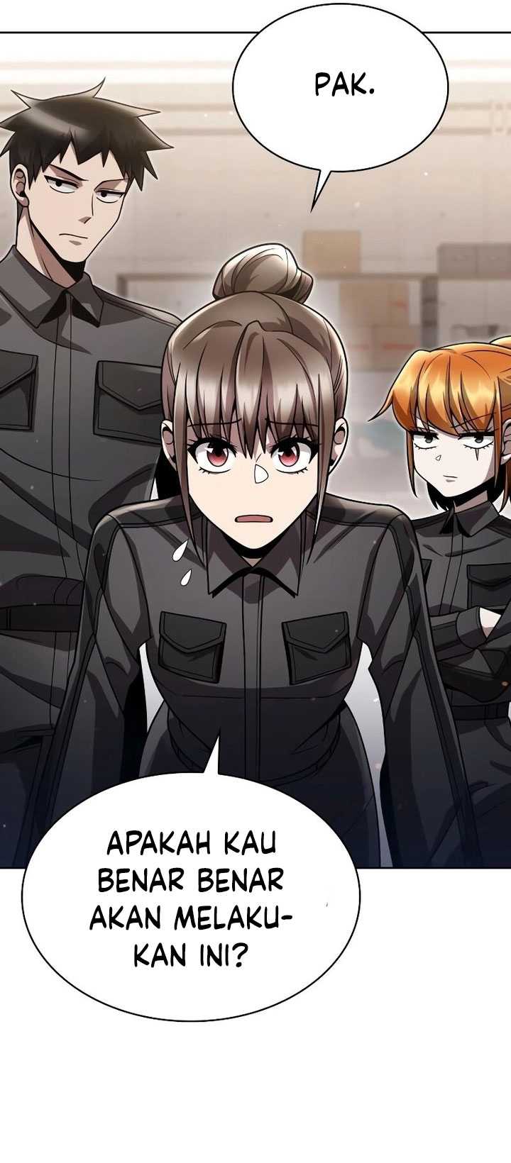 Clever Cleaning Life Of The Returned Genius Hunter Chapter 86 Gambar 22