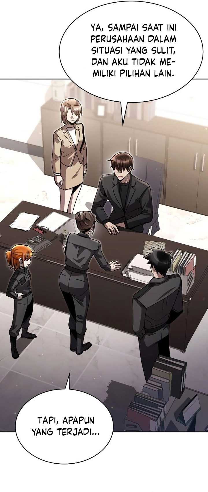 Clever Cleaning Life Of The Returned Genius Hunter Chapter 86 Gambar 23