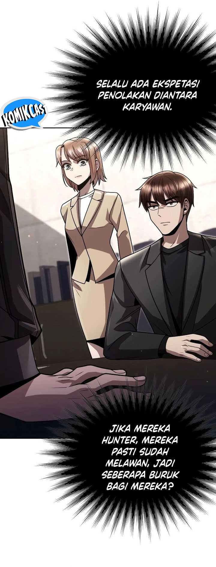 Clever Cleaning Life Of The Returned Genius Hunter Chapter 86 Gambar 24