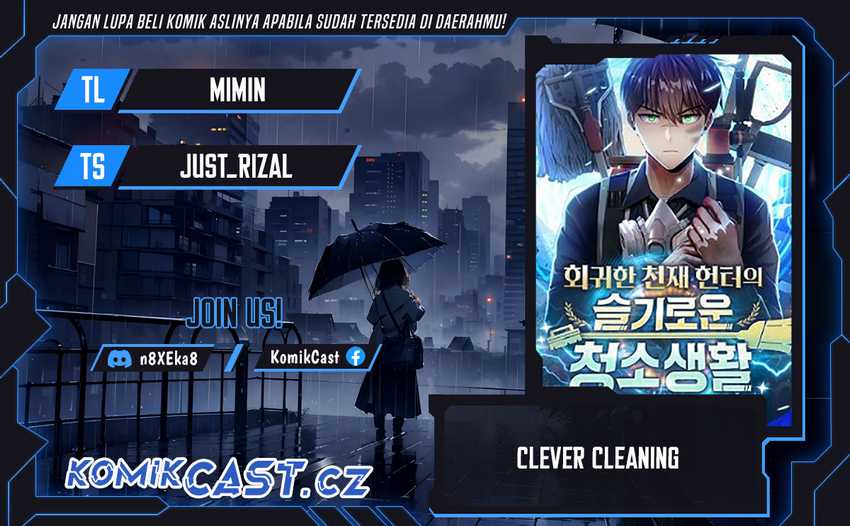 Komik Clever Cleaning Life Of The Returned Genius Hunter Chapter 86 gambar nomor 1