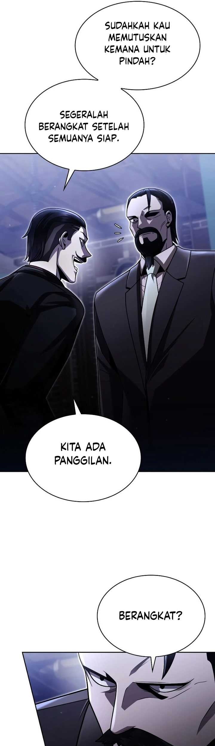 Clever Cleaning Life Of The Returned Genius Hunter Chapter 86 Gambar 15