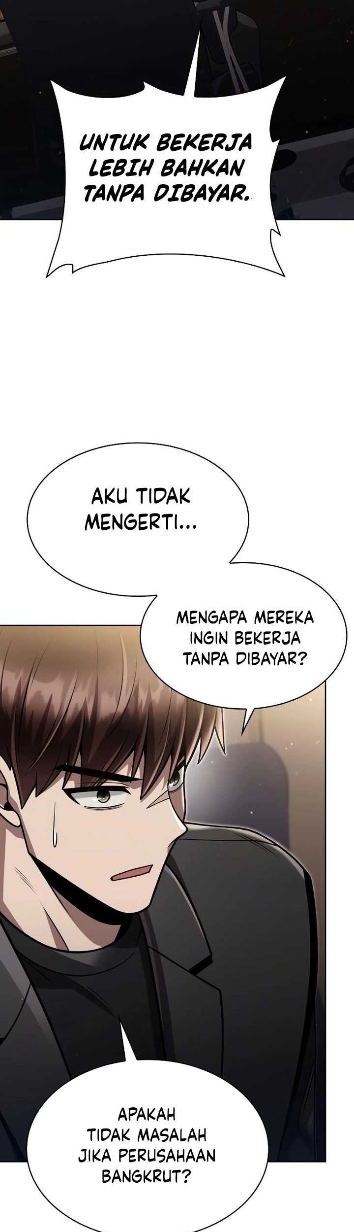 Clever Cleaning Life Of The Returned Genius Hunter Chapter 86 Gambar 34