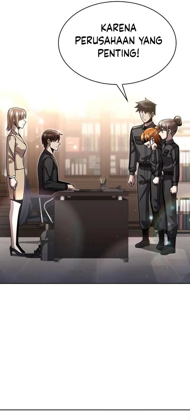 Clever Cleaning Life Of The Returned Genius Hunter Chapter 86 Gambar 36