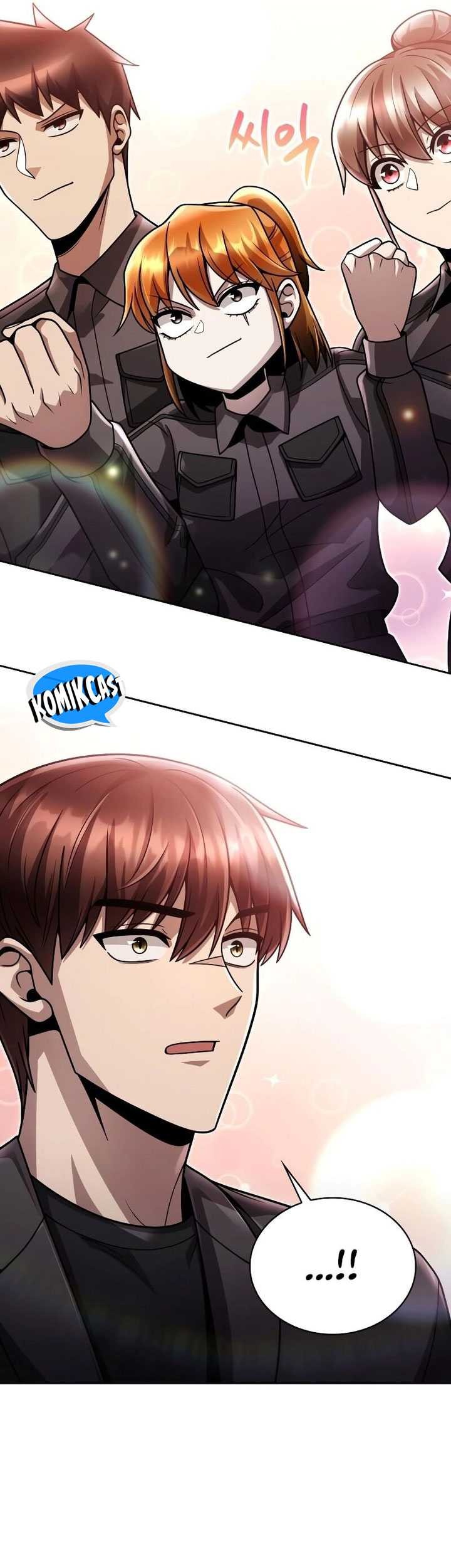 Clever Cleaning Life Of The Returned Genius Hunter Chapter 86 Gambar 37