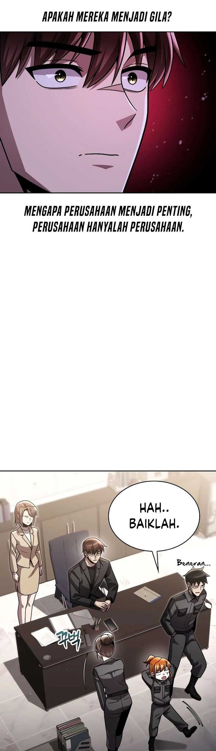 Clever Cleaning Life Of The Returned Genius Hunter Chapter 86 Gambar 39