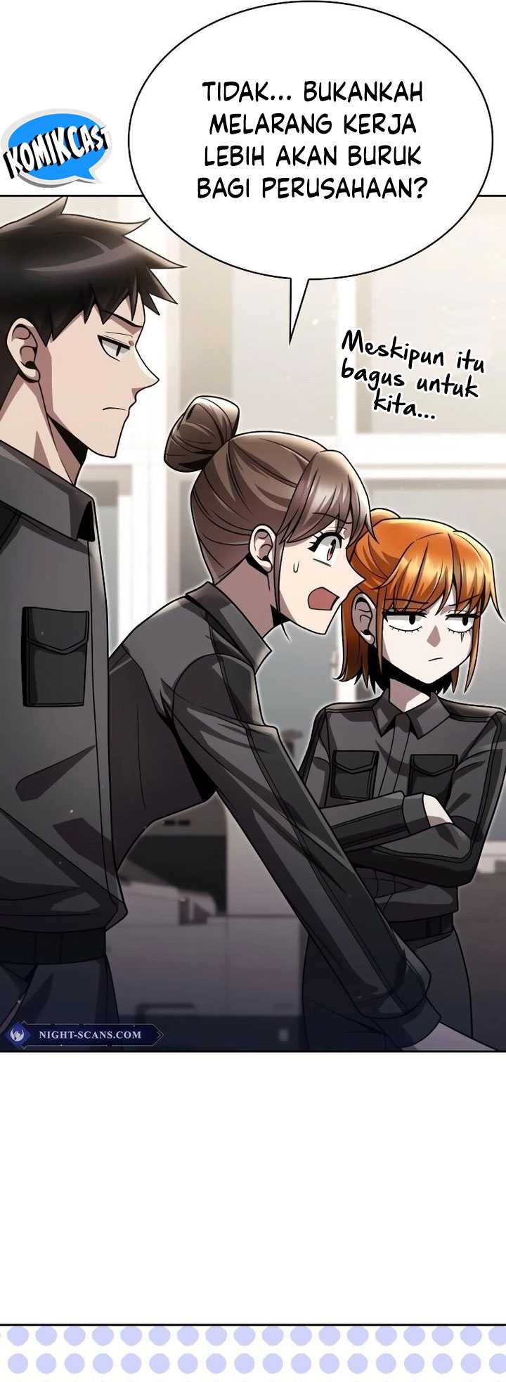 Clever Cleaning Life Of The Returned Genius Hunter Chapter 86 Gambar 26