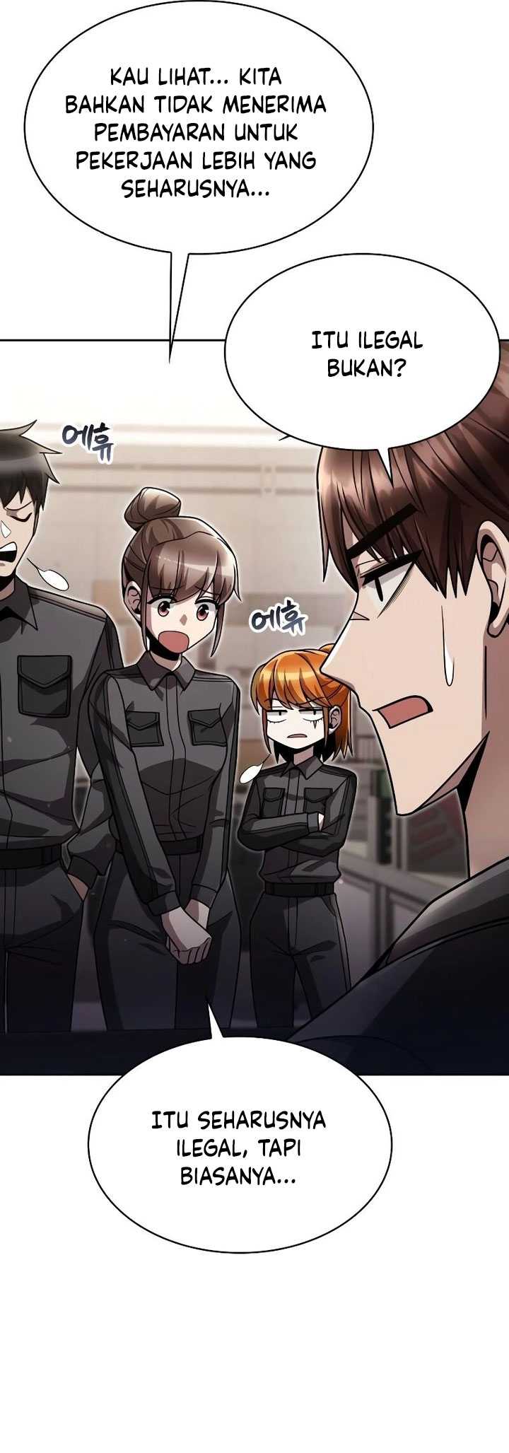 Clever Cleaning Life Of The Returned Genius Hunter Chapter 86 Gambar 28