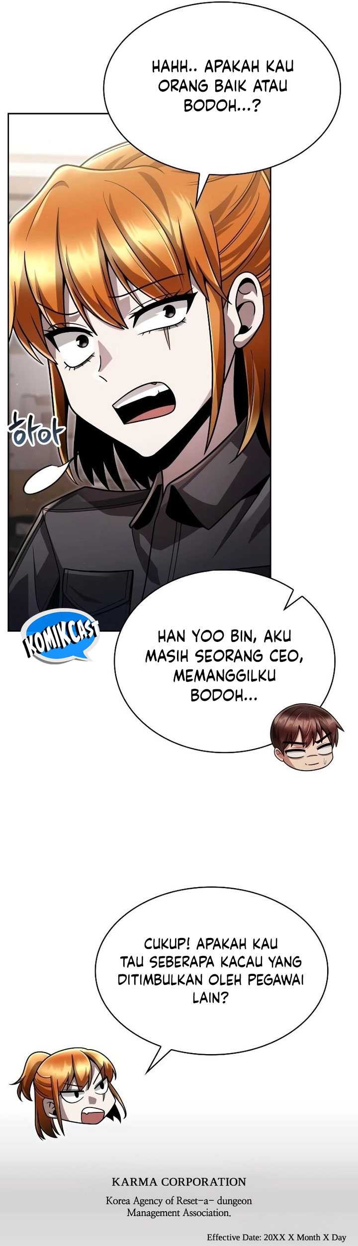 Clever Cleaning Life Of The Returned Genius Hunter Chapter 86 Gambar 29