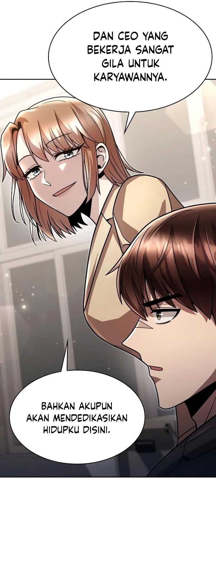 Clever Cleaning Life Of The Returned Genius Hunter Chapter 86 Gambar 45