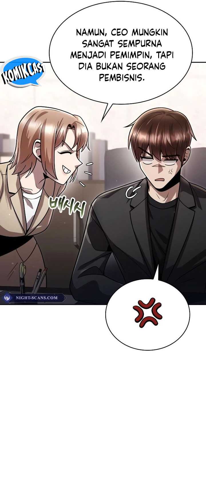 Clever Cleaning Life Of The Returned Genius Hunter Chapter 86 Gambar 46