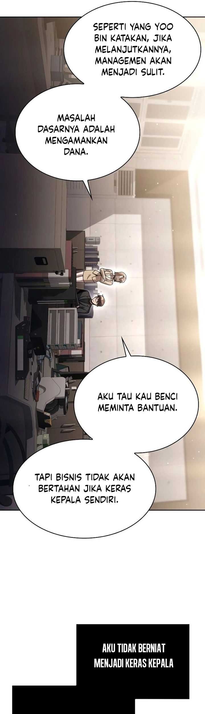 Clever Cleaning Life Of The Returned Genius Hunter Chapter 86 Gambar 47