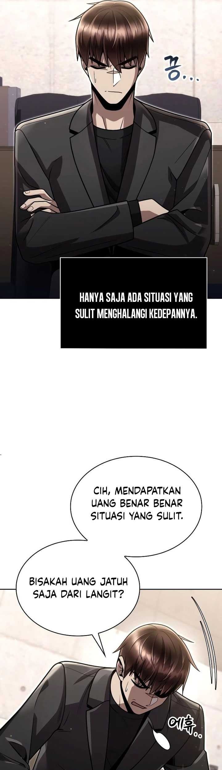 Clever Cleaning Life Of The Returned Genius Hunter Chapter 86 Gambar 49