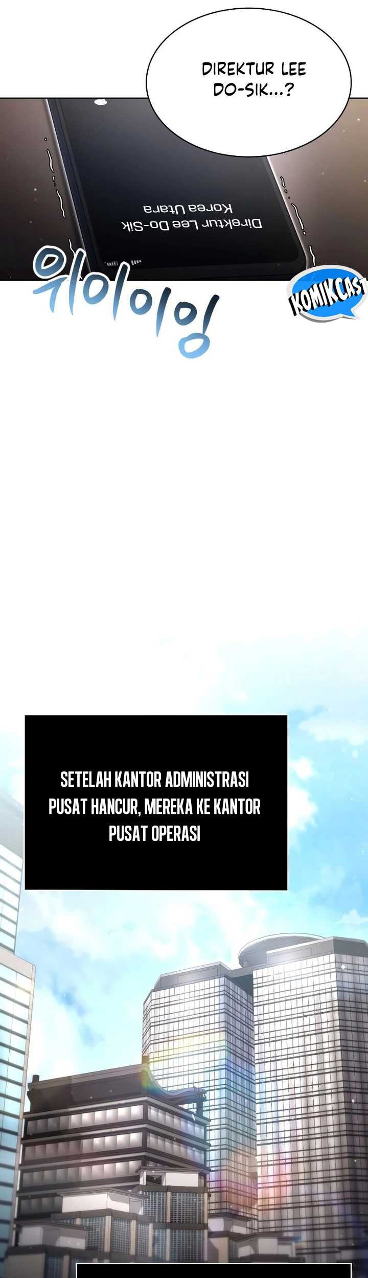 Clever Cleaning Life Of The Returned Genius Hunter Chapter 86 Gambar 51