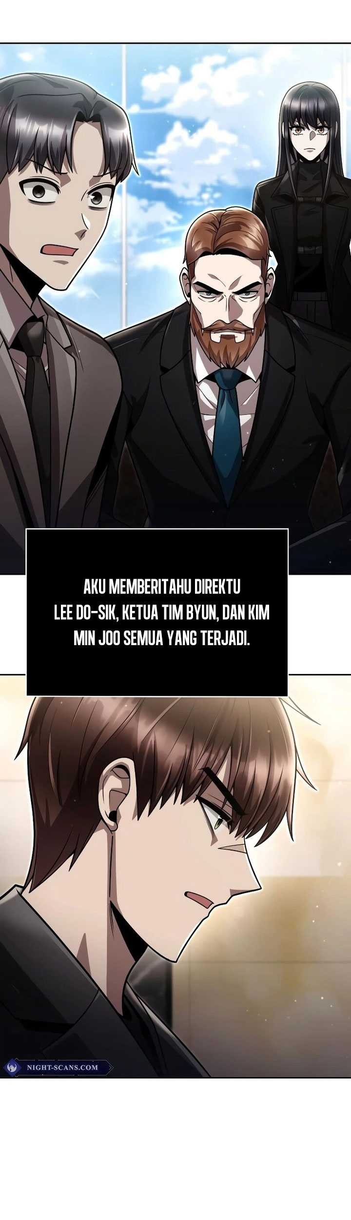 Clever Cleaning Life Of The Returned Genius Hunter Chapter 86 Gambar 53