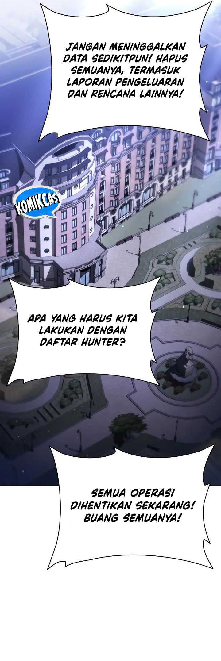 Clever Cleaning Life Of The Returned Genius Hunter Chapter 86 Gambar 3