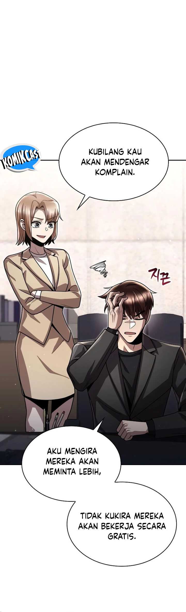 Clever Cleaning Life Of The Returned Genius Hunter Chapter 86 Gambar 41