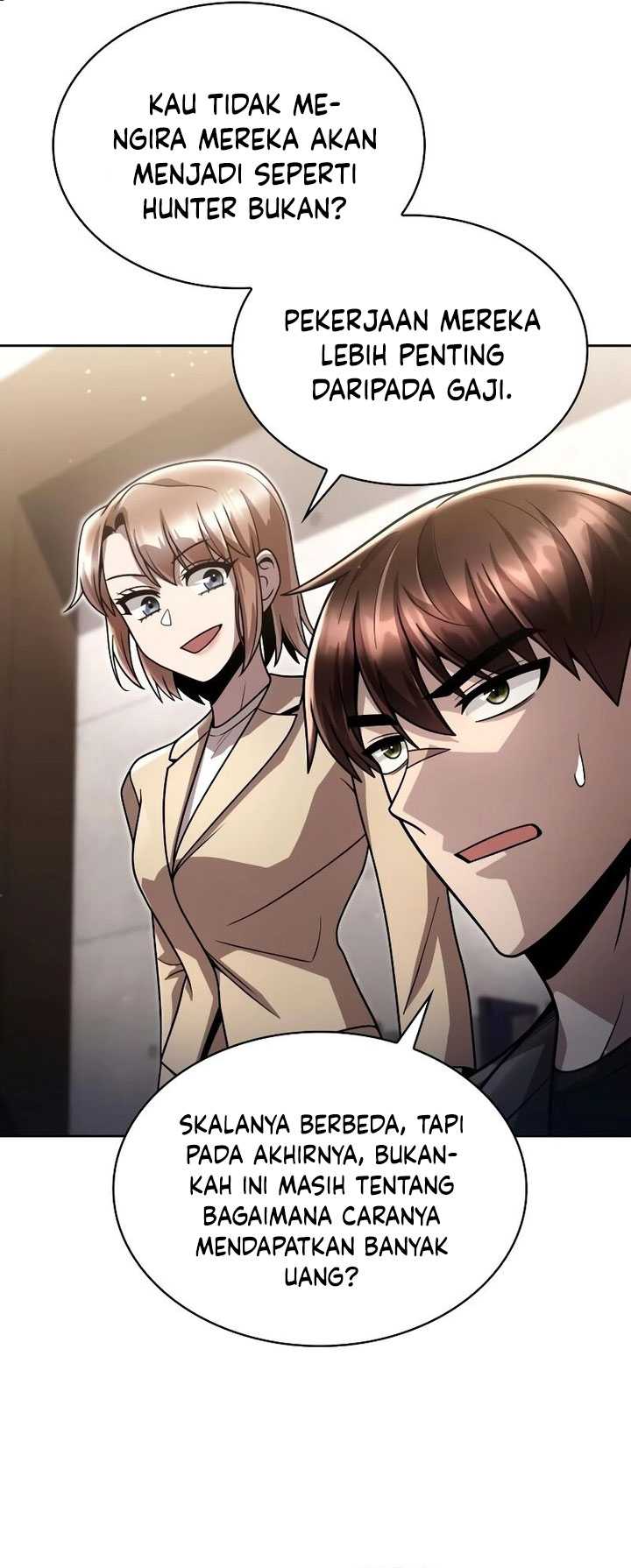 Clever Cleaning Life Of The Returned Genius Hunter Chapter 86 Gambar 42