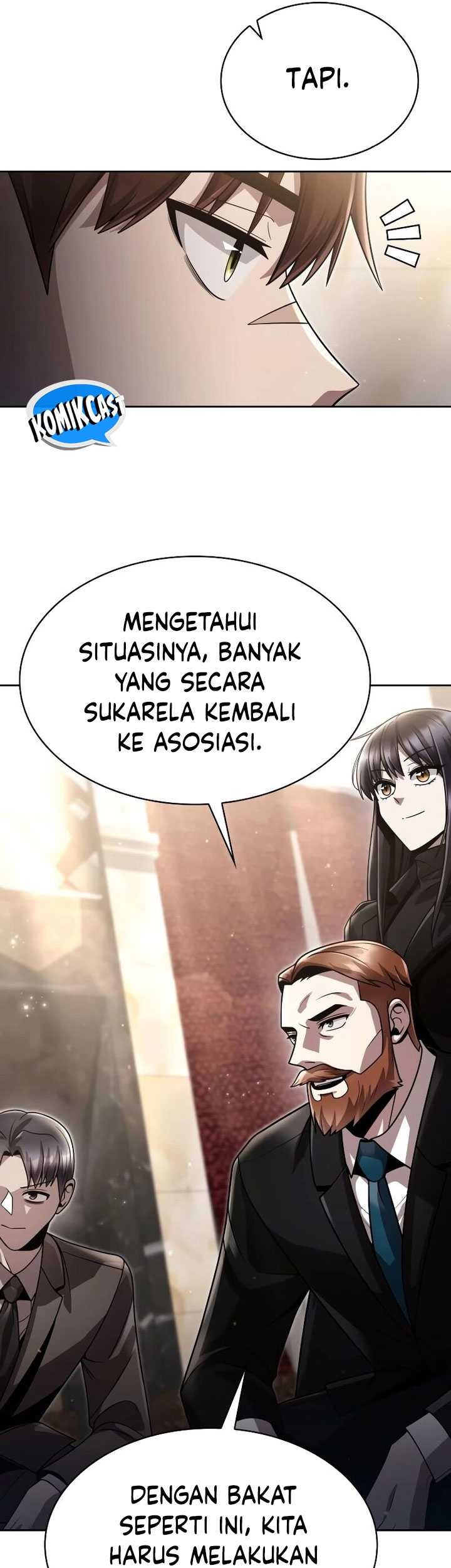 Clever Cleaning Life Of The Returned Genius Hunter Chapter 86 Gambar 62