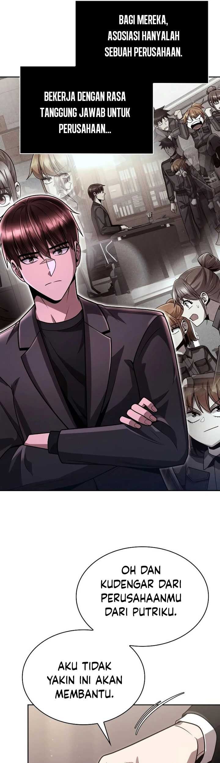 Clever Cleaning Life Of The Returned Genius Hunter Chapter 86 Gambar 64