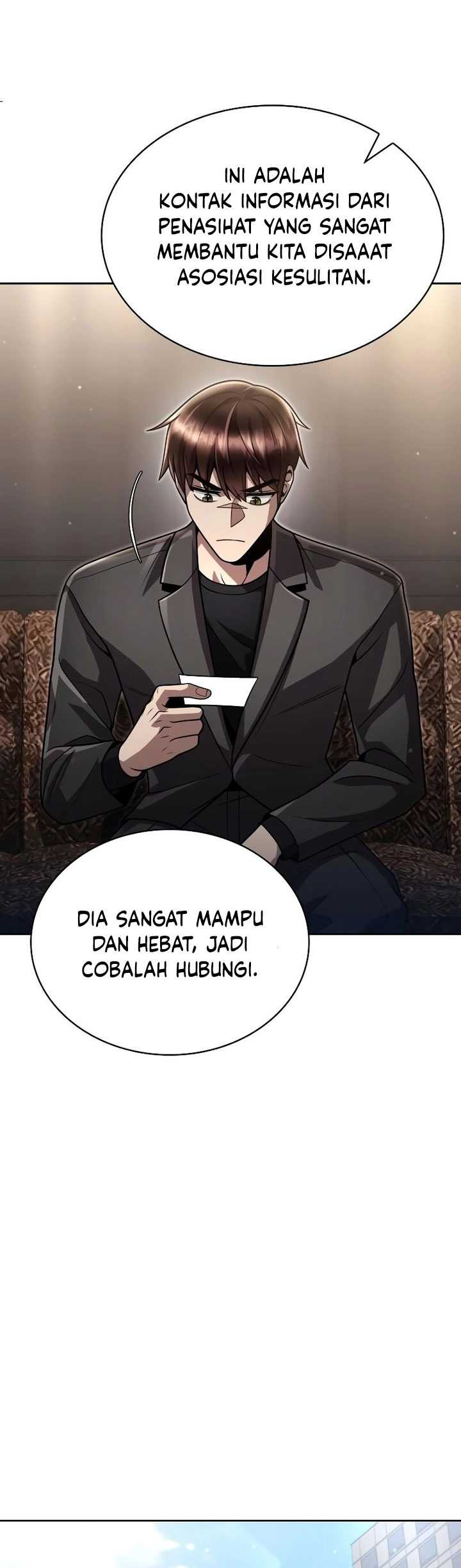 Clever Cleaning Life Of The Returned Genius Hunter Chapter 86 Gambar 66