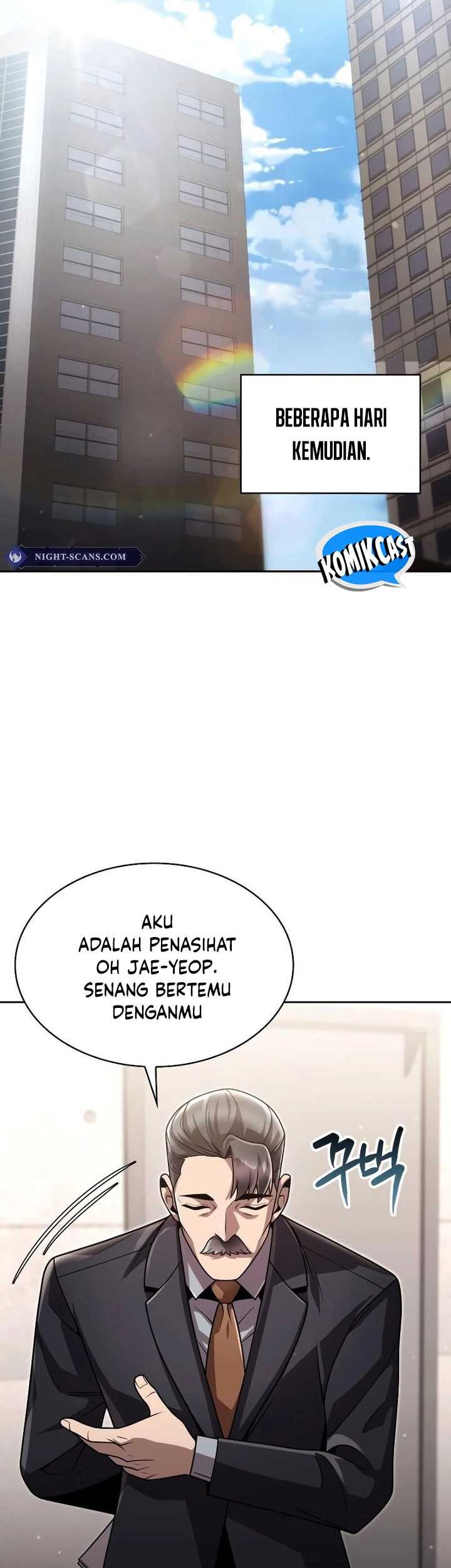 Clever Cleaning Life Of The Returned Genius Hunter Chapter 86 Gambar 67