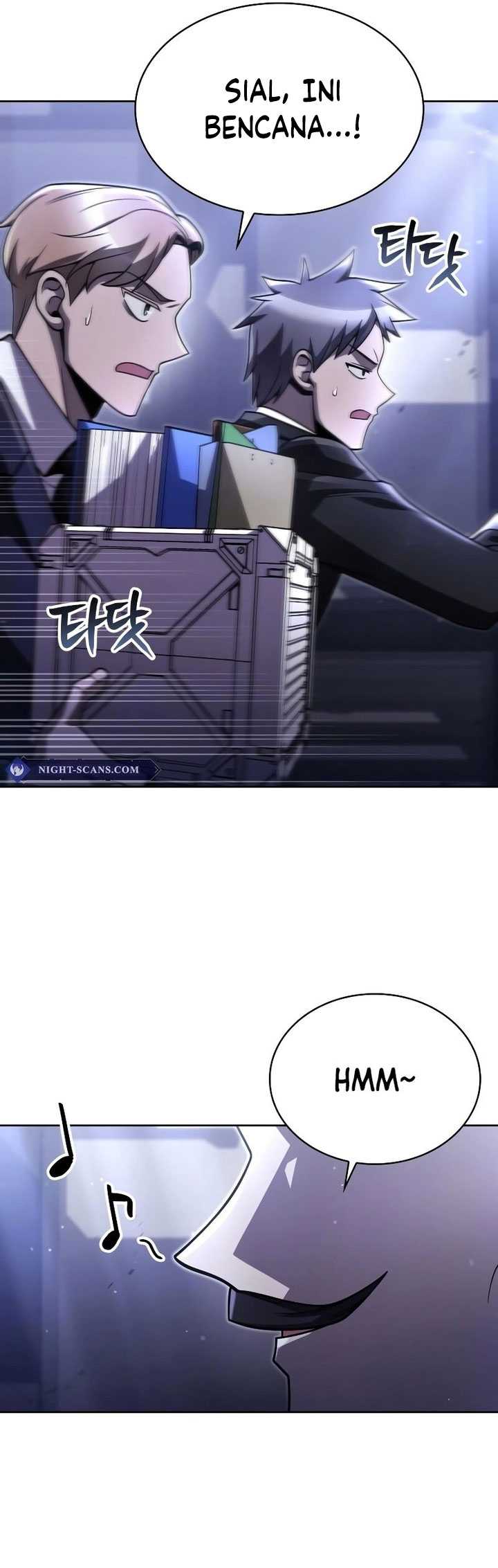 Clever Cleaning Life Of The Returned Genius Hunter Chapter 86 Gambar 4