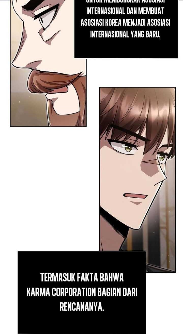 Clever Cleaning Life Of The Returned Genius Hunter Chapter 86 Gambar 56